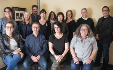 Qui sont les nouveaux officiers de notre comité exécutif?