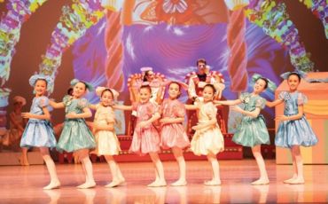 LES AUDITIONS POUR CASSE-NOISETTE DE BALLET OUEST SONT DE RETOUR À ST-JÉRÔME