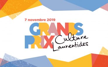 Les Grands Prix de la culture des Laurentides, c’est le 7 novembre!