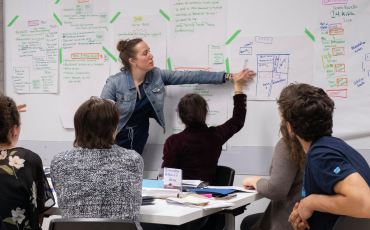 Formation du 28 novembre: Créez des solutions innovantes avec le design thinking