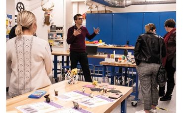 Découverte des lieux numériques 2020