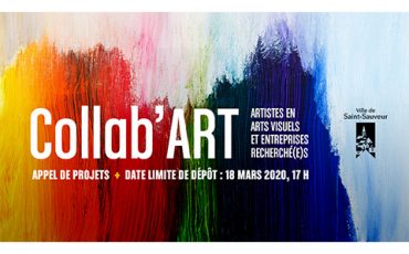 APPEL AUX ARTISTES ET AUX ENTREPRISES POUR UN PROJET CRÉATIF