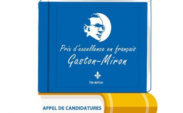 Appel de candidatures/Limite 11 juin