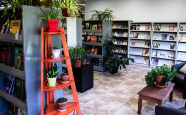 Une bibliothèque hors les murs à Saint-Colomban