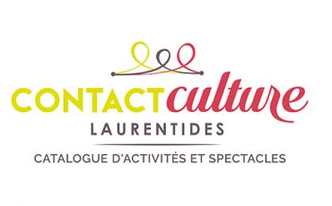 Dévoilement du Catalogue Contact culture Laurentides!