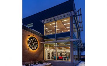 La municipalité de Sainte-Agathe-des-Monts est lauréate du Prix d’excellence Marcel Bouchard en aménagement de bibliothèque