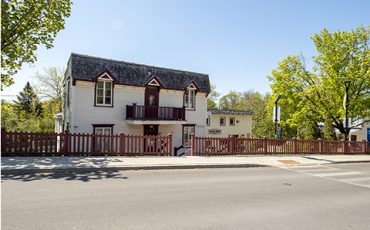 Des travaux d’importance à la maison du meunier : le moulin Légaré reste OUVERT !