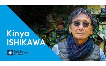 Kinya Ishikawa – Compagnon des arts et des lettres du Québec