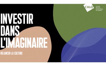 CALQ / Réouverture de programmes de déplacements à l’extérieur du Québec