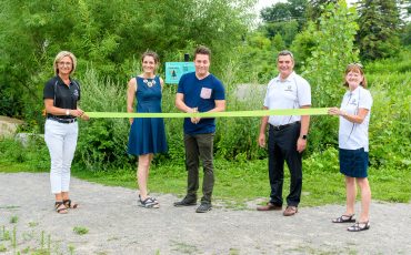 Les parcours sonores à Blainville: un projet hors du commun
