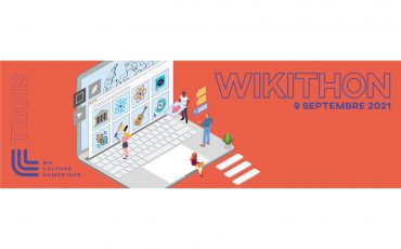 Programmation officielle du Wikithon 3L