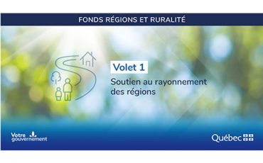 Fonds région et ruralité (FRR)/  La région des Laurentides lance l’appel de projets 2022-2023 / Lim. 2 mai
