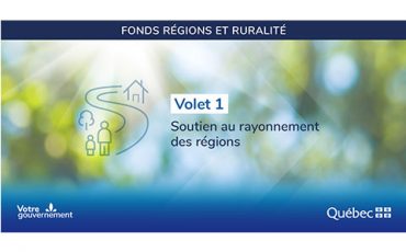 Fonds région et ruralité (FRR)/ La région des Laurentides lance l’appel de projets 2022-2023 / Lim. 2 mai