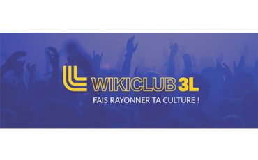 Lancement du WikiClub 3L 2022-2023