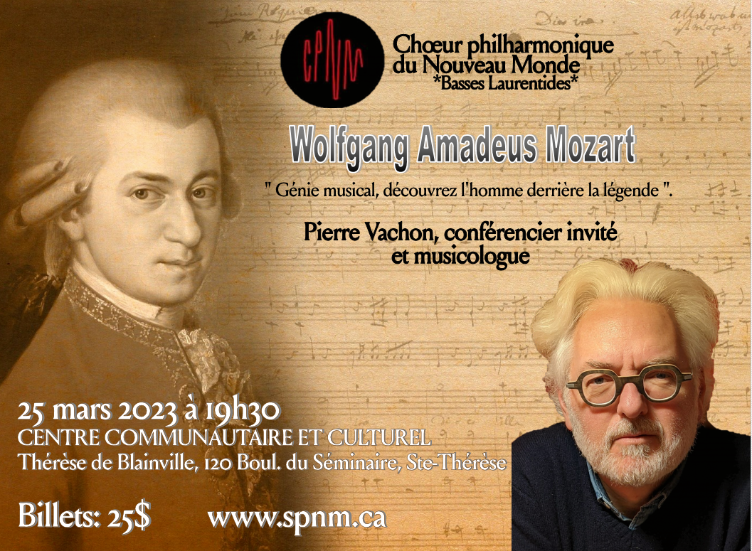 Comment S’Appelle L’Homme Qui Destitue Mozart – FBBLR
